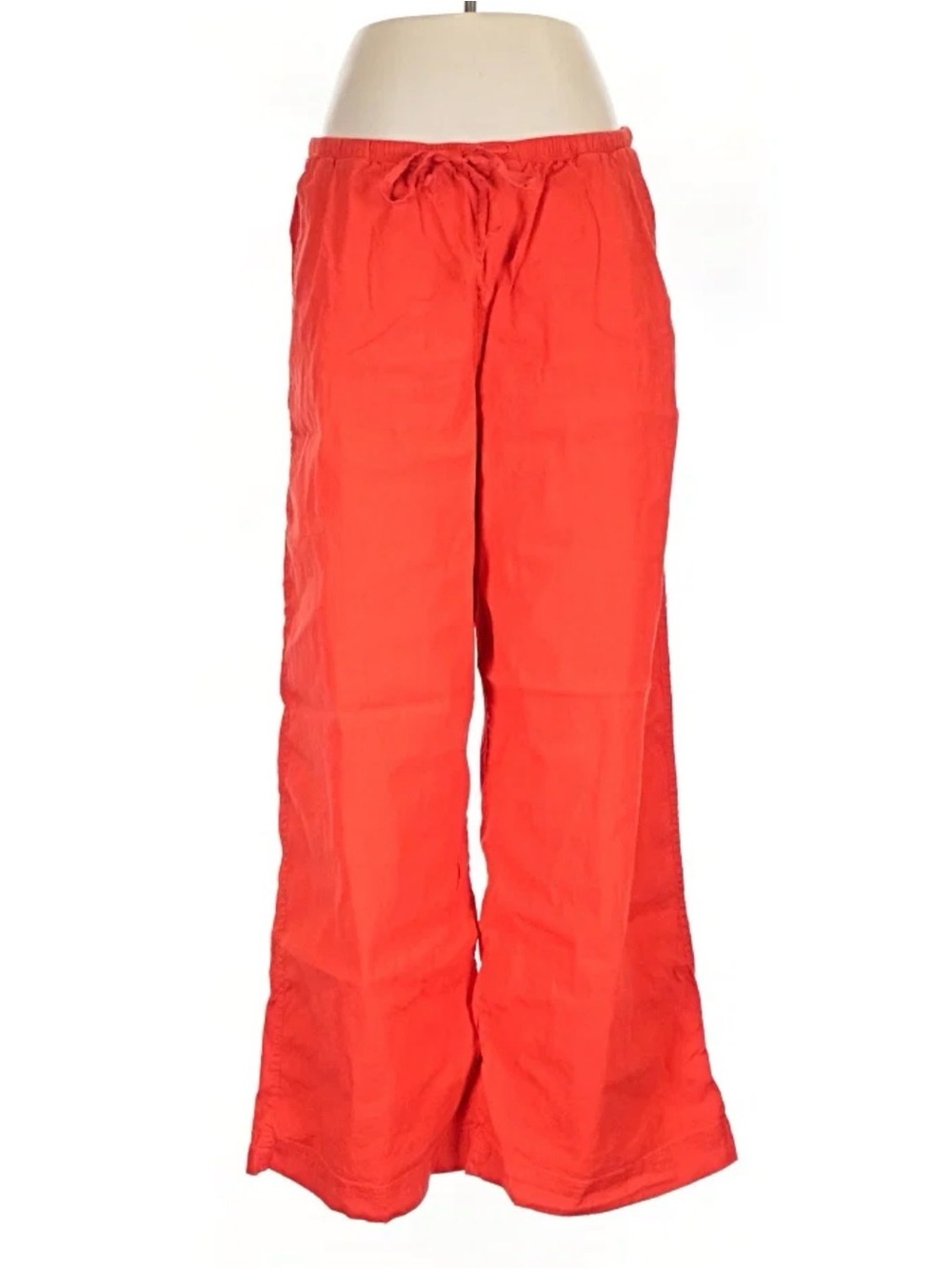 Athleta Bright Red Women's Jogger Pants